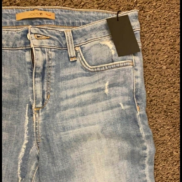 Joe's Jeans Straight Ankle Jeans NWT - Picture 6 of 12